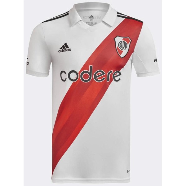 Thailande Maillot River Plate Domicile 2022-23